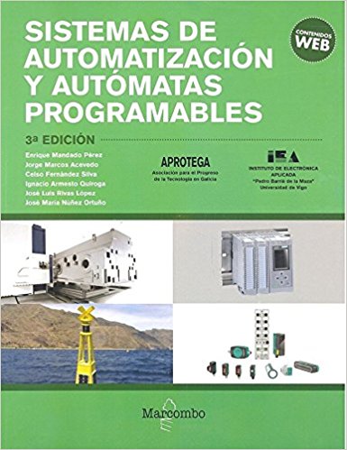 libro sistemas de automatizacion y autómatas programables